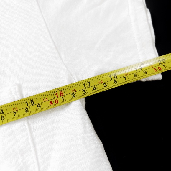 TRAVIS SCOTT x VIRGIN ABLOH Off White Astroworld Colab Double Sided Graphic Tee - Picture 8 of 9